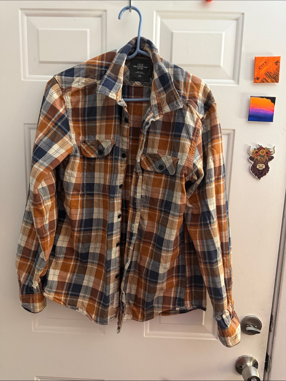 L.o.g.g by H&M men’s shirt